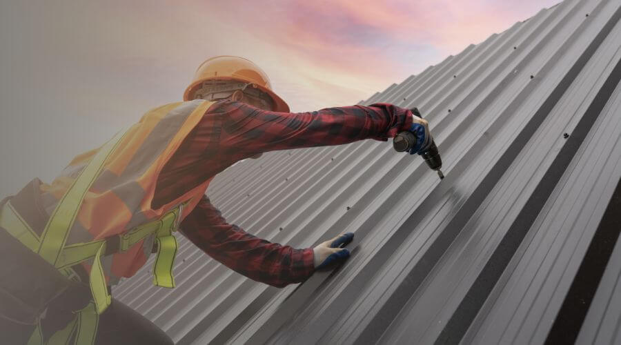 Expert tile roof repair services in Knifley, KY